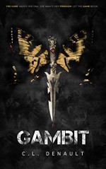 Gambit (The Prodigy Chronicles Book 1) - C.L. Denault