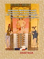 Quantum Mechanics and Literature: An Analysis of El Túnel by Ernesto Sábato - Paul Halpern, Victoria Carpenter