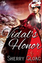 Vidal's Honor - Sherry Gloag