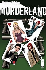 Murderland #2 - Stephen Scott, David Hahn