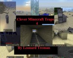 Clever Minecraft Traps 4 - Leonard Treman