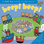 Felt Fun Beep Beep (Felt Fun) (Felt Fun) - Ruth Martin, Emily A. Hawkins