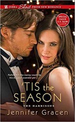 'Tis the Season (The Harrisons) - Jennifer Gracen