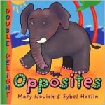 Opposites - Mary Novick, Jonathan Reed, Jenny Hale