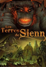 Les terres de Sienn, Tome 2 (French Edition) - Jean-Luc Istin