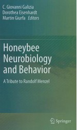 Honeybee Neurobiology and Behavior: A Tribute to Randolf Menzel - Giovanni C. Galizia, Dorothea Eisenhardt, Martin Giurfa, C. Giovanni Galizia