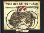 Folk Art Tattoo Flash - Rosie, a.k.a., Tino Camanga