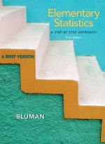 Elementary Statistics: A Brief Version, 6th edition - Allan Bluman