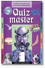 Quiz Master: World Knowledge - Sterling Publishing Company, Inc., Neil Morris, Sterling Publishing Company, Inc.