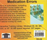 Medication Errors - Daniel Farb, Cyndie Koopsen, Caroline Young