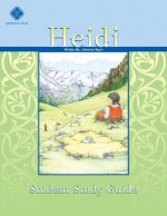 Heidi, Student Study Guide - Highlands Latin School Faculty