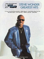 Steview Wonder - Greatest Hits: E-Z Play Today Volume 277 - Stevie Wonder