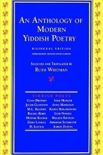 An Anthology of Modern Yiddish Poetry - Ruth Whitman