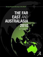 Far East and Australasia 2010 - Mark Beeson, Europa Publications