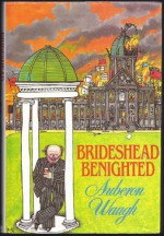 Brideshead Beknighted - Auberon Waugh