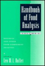 Handbook of Food Analysis Set (vol 77, 1&2) (Food Science and Technology (Marcel Dekker, Inc.), V. 77.) - Leo M.L. Nollet