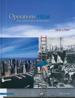 Operations Now: Supply Chain Profitability and Performance [With CDROM] - Byron J. Finch