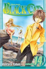 Black Cat: Recruiting Allies, Vol. 14 - Kentaro Yabuki