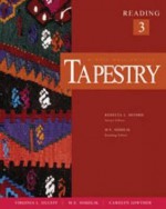 Tapestry - Rebecca L. Oxford