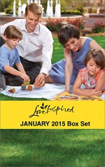 Love Inspired January 2015 - Box Set: Second Chance ReunionLakeside RedemptionHeart of a SoldierThe Rancher's City Girl - Merrillee Whren, Lisa Jordan, Belle Calhoune, Patricia Johns