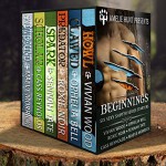 Beginnings: (Six Sexy Shifter Series Starters) - Amelie Hunt, Vivian Wood, Ophelia Bell, Roxie Noir, Sennah Tate, Cass Reynolds, Maeve Morrick