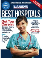 Best Hospitals 2012 - U.S. News & World Report