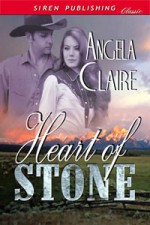 Heart of Stone - Angela Claire