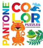 Pantone: Color Puzzles: 6 Color-Matching Puzzles - Pantone, Tad Carpenter