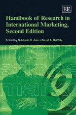 Handbook of Research in International Marketing - Subhash C. Jain