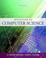 An Invitation to Computer Science, 5th Edition - G. Michael Schneider, Judith L. Gersting, Keith Miller