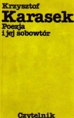 Poezja i jej sobowtór - Krzysztof Karasek