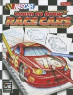 NASCAR: Learn to Draw Race Cars - Waleed Rashidi, Craig Yoe, Michael Dobrzycki