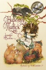 Hapenny Magick - Jennifer Carson