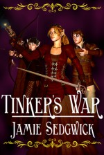 Tinker's War - Jamie Sedgwick