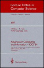 Advances in Computing and Information - ICCI '91 - Frank Dehne