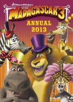 Madagascar 3: Annual 2013 - DreamWorks Animation