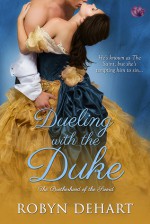 Dueling With the Duke - Robyn DeHart