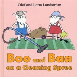 Boo and Baa on a Cleaning Spree - Olof Landström