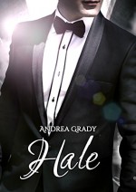 Hale - Andrea Grady, Romance Cover Graphic