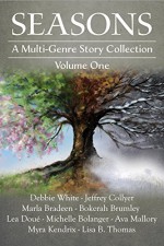 Seasons: A Multi-Genre Story Collection (Volume I) - Debbie White, Jeffrey Collyer, Marla Bradeen, Bokerah Brumley, Lea Doué, Michelle Bolanger, Ava Mallory, Myra Kendrix, Lisa B. Thomas