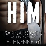 Him (Him #1) - Jacob Morgan, Sarina Bowen, Elle Kennedy, Teddy Hamilton