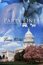 Party Lines - Fiona Wilde