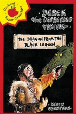 Derek The Depressed Viking: The Dragon From The Black Lagoon - Keith Brumpton