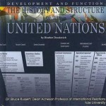 The History and Structure of the United Nations: Development and Function - Heather Docalavich