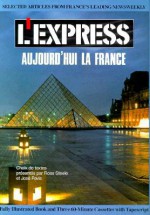 L'Express, Aujourd'hui La France [With Paperback] - Ross Steele, Jose Pavis