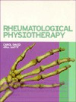 Rheumatological Physiotherapy - Carol David, Jill Lloyd