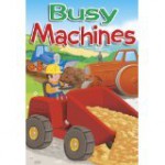 Busy Machines - Peter Lawson