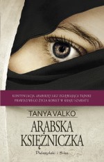 Arabska księżniczka - Tanya Valko