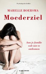 Moederziel - Marelle Boersma