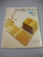 Number-Blox: A Manipulative Mathematics Program, Book A: Numeration Addition Subtraction - Evelyn M. Neufeld, James S. Lucas